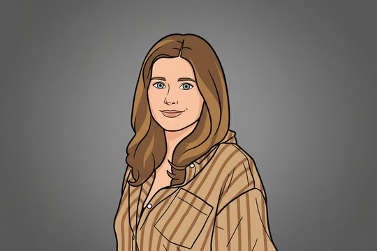 Cartoonification attempt 1