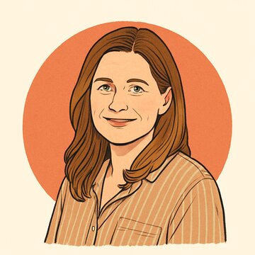 Cartoonification attempt 4